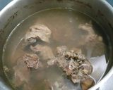 Foto langkah ke 1 dari resep Semur Daging Mudah dan Bahan Simple.