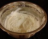 A picture of step 7 of Fresh Cherry No Bake Cheesecake.