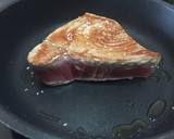 Foto del paso 3 de la receta: Atún rojo estilo tataki con mayonesa de soja