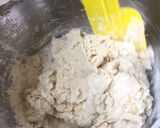Foto langkah ke 2 dari resep Roti Goreng Teflon.