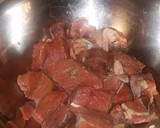 Foto del paso 1 de la receta: Barbacoa de res (a mi manera😁)
