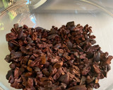 Foto del paso 1 de la receta: Chocolate con leche proteico saludable