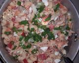 Foto del paso 5 de la receta: Ensalada Fría de frideos con Mayonesa de Palta