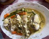 Foto del paso 7 de la receta: Rape al Varoma con verduras