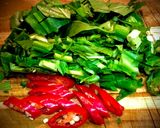 Hình bước làm 1 của món Canh Chua Cá Hú
