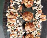 ડ્રાયફ્રુટ ચીકી લાડુ (Dryfruit Chiki Ladoo Recipe In Gujarati) રેસીપી સ્ટેપ3ફોટો
