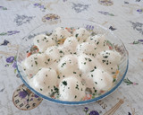 Húsvét vasárnapi reggeli recept fázis 4 fotója