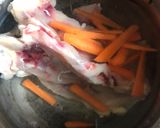 Foto del paso 1 de la receta: Consomé de Pollo 🐓