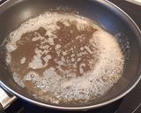 Foto del paso 2 de la receta Tarta de piña en sartén