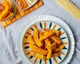 Foto langkah ke 3 dari resep 246. Corn Rips.