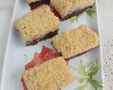 Foto langkah ke 4 dari resep Brownies Crumble.