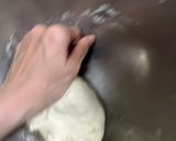 A picture of step 9 of Pork spare rib pizza！.