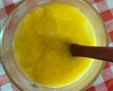 Foto langkah ke 2 dari resep Bolu pisang kukus.