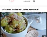 Une image de l'étape 9 de Poêlée de choux de Bruxelles aux lardons et parmesan.