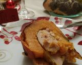 Une image de l'étape 4 de Quand un potimarron rencontre un foie gras.
