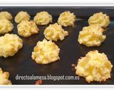 Foto del paso 5 de la receta: Coquitos