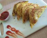 Semolina veggies Toast in Sandwich Toaster recipe step 7 photo