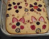 Foto del paso 3 de la receta: Pan de jengibre y frutos rojos