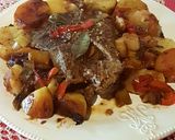 Foto del paso 5 de la receta: Carne a la criolla ¡Fácil y económica!