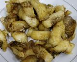 Foto langkah ke 1 dari resep Gurame Tahu Tausi.