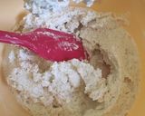 A picture of step 1 of Vanilla cupcakes.
