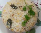 Masoor daal khichdi recipe step 2 photo