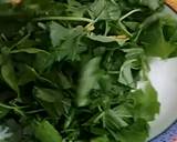 Amaranthus and 3 Lentil Pakoras/Bhajiyas recipe step 3 photo