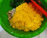 Foto langkah ke 2 dari resep Perkedel / dadar jagung.