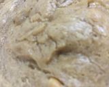 A picture of step 3 of 3 ingredient Peanut Butter Brownies.