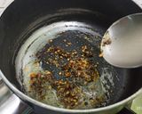 A picture of step 2 of Jhatpat Pasta.
