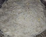 A picture of step 2 of Noodles paratha.