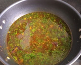 *முடக்கத்தான் கீரை சாம்பார்*(mudakathan keerai sambar recipe in tamil) ரெசிபி ஸ்டேப் 7 புகைப்படம்