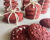 Foto del paso 12 de la receta: Galletas Red Velvet