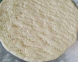 Foto langkah ke 5 dari resep Pizza sosis saos BBQ super enak.