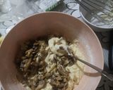 Foto del passaggio 5 della ricetta #564 Muffin salati con funghi e scamorza 🍄🟫🧀🥚