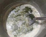 बथुआ का रायता (Bathua ka raita recipe in Hindi) रेसिपी चरण 4 फोटो