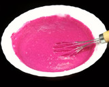 Foto del paso 4 de la receta: Bizcocho de remolacha