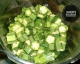 A picture of step 1 of Miyar kubewa danya1.