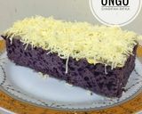 Foto langkah ke 8 dari resep Brownies Ubi Ungu.