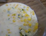 Foto langkah ke 5 dari resep Sup Krim Jagung.