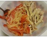 Hình bước làm 5 của món Cơm Gà