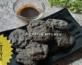 Foto langkah ke 6 dari resep Pempek kulit ikan tenggiri.