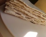 A picture of step 3 of Pita pocket.