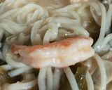 DIY海鮮麵的食譜步驟2照片