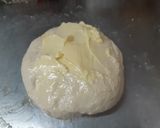 รูปขั้นตอนการทำที่ 3 ของ Hot Dog Bun