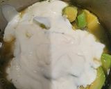 Foto del paso 4 de la receta: Crema de aguacates y espinacas