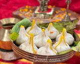 મોદક (modak recipe in Gujarati) રેસીપી સ્ટેપ6ફોટો