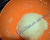 Foto langkah ke 2 dari resep Roti tawar tanpa telur.