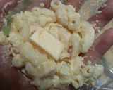 Foto langkah ke 4 dari resep Macaroni cheese ball.