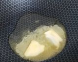 A picture of step 2 of Tawa Paneer.